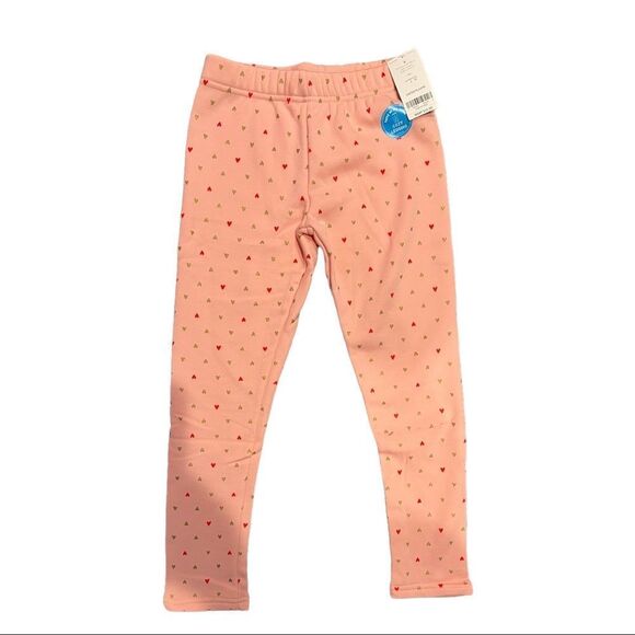 Carter Girls Pink Leggings - Picture 1 of 12